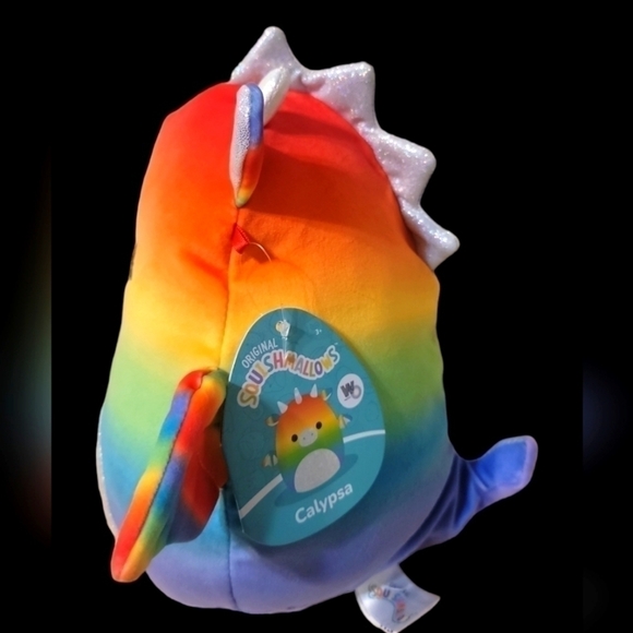 SQUISHMALLOW Pride Month Collaboration Calypsa - Picture 3 of 7